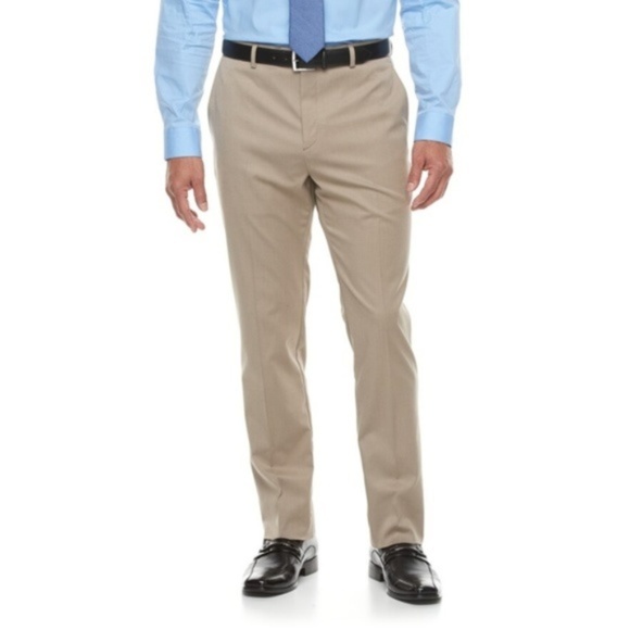 Apt. 9 Other - NEW Apt 9 Premier Flex Modern Fit Suit Pant 34/34